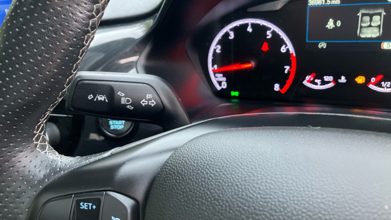 Ford Fiesta ST 1.5 EcoBoost ST-3 5dr Petrol Hatchback